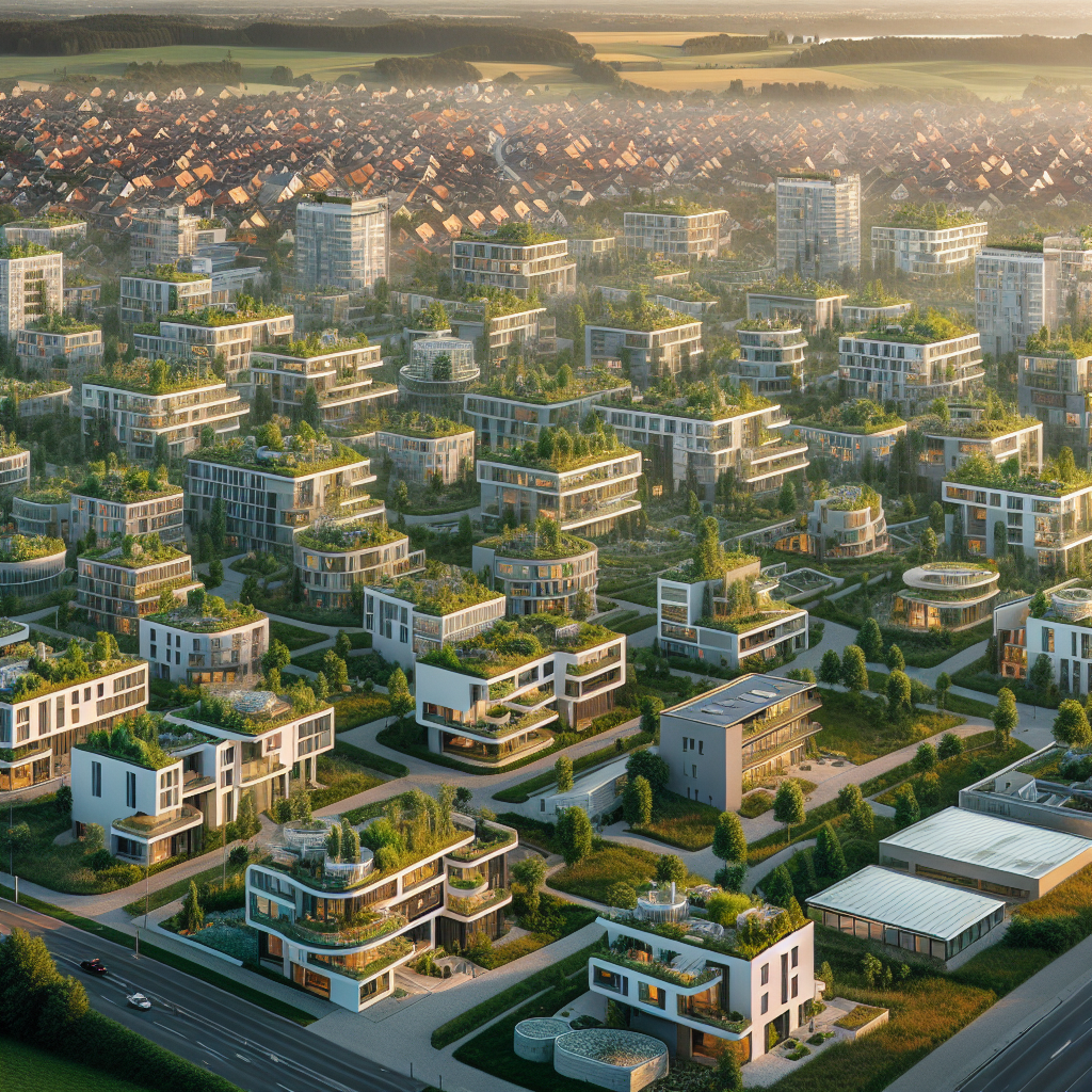Umweltschutzmaßnahmen und Immobilienpreise in Ravensburg Herrgottsfeld